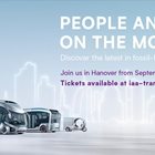 dynaCERT to Exhibit at IAA Transportation 2022  the World’s Largest Platform for Transport and Logistics  to be held in Hanover Germany from September 20th to 25th